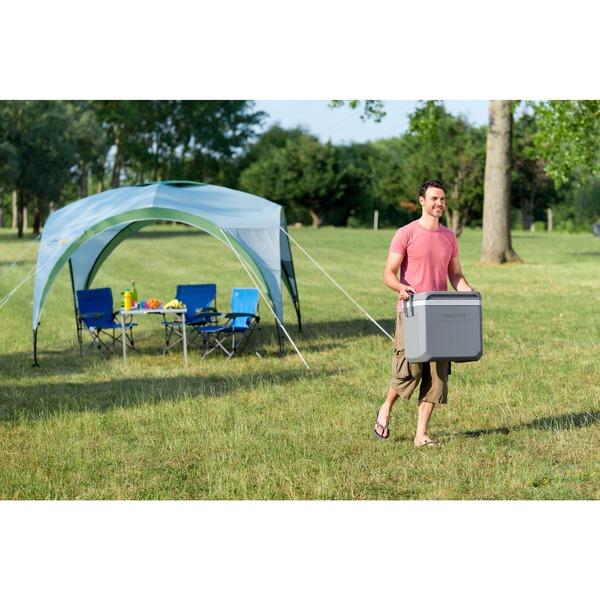 Campingaz Powerbox Plus 36L, Kühlbox (grau)